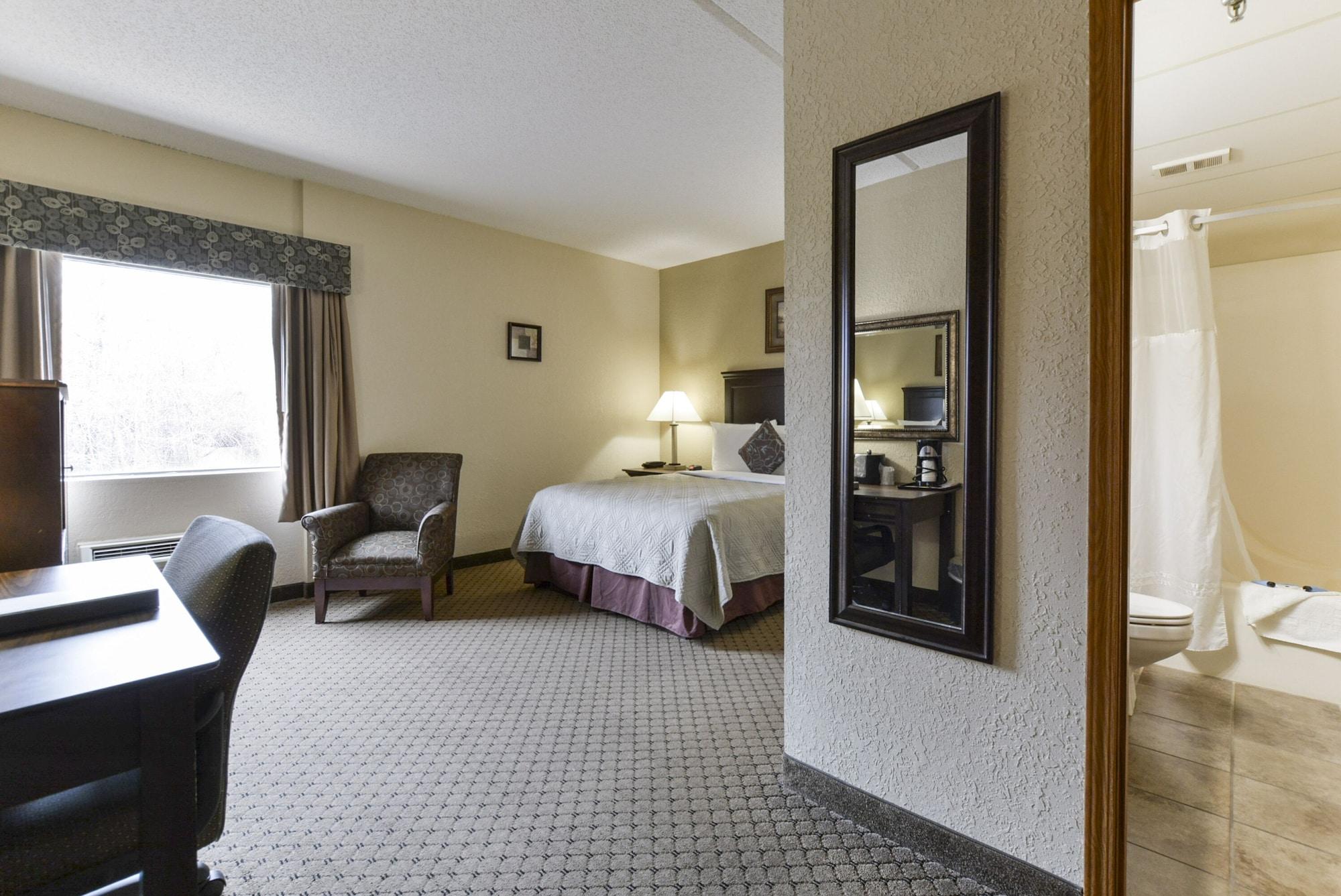 Grand View Inn & Suites Branson Exterior foto