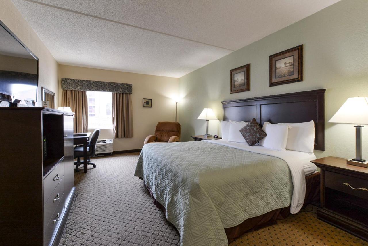 Grand View Inn & Suites Branson Exterior foto